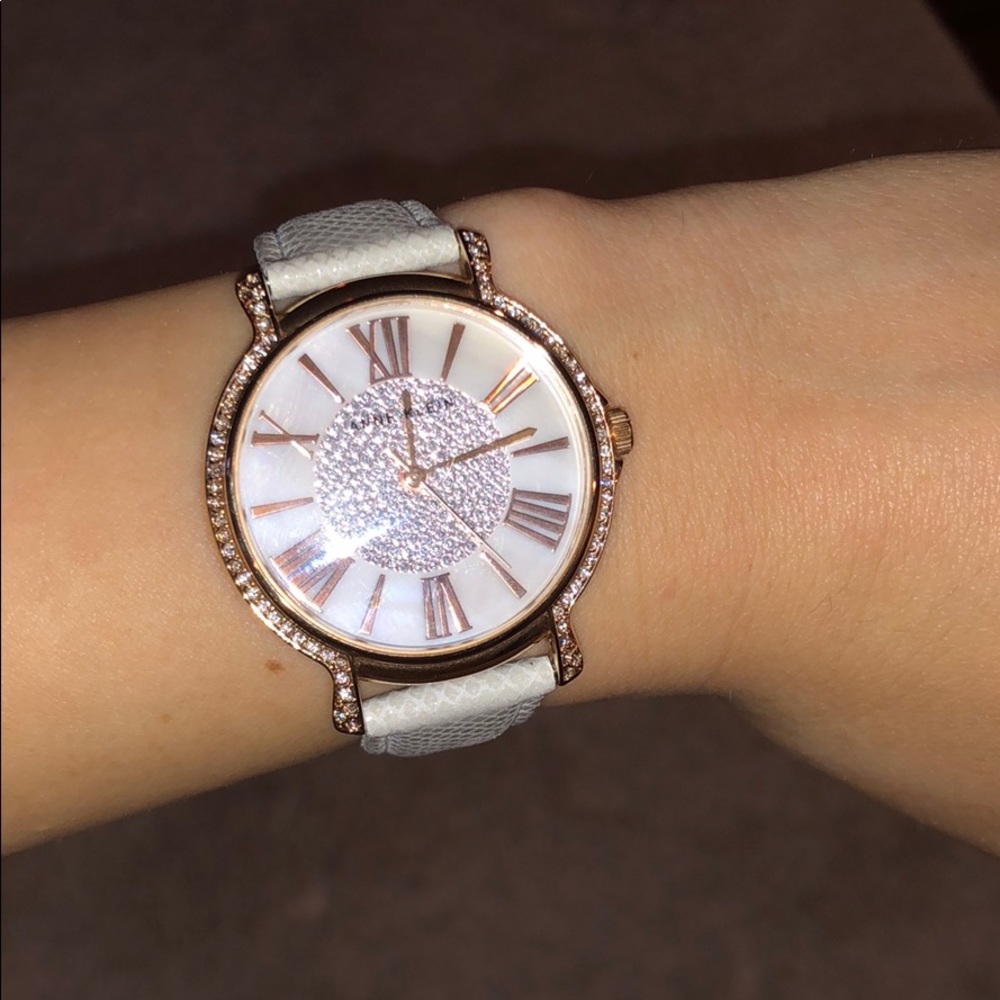 Anne Klein watch